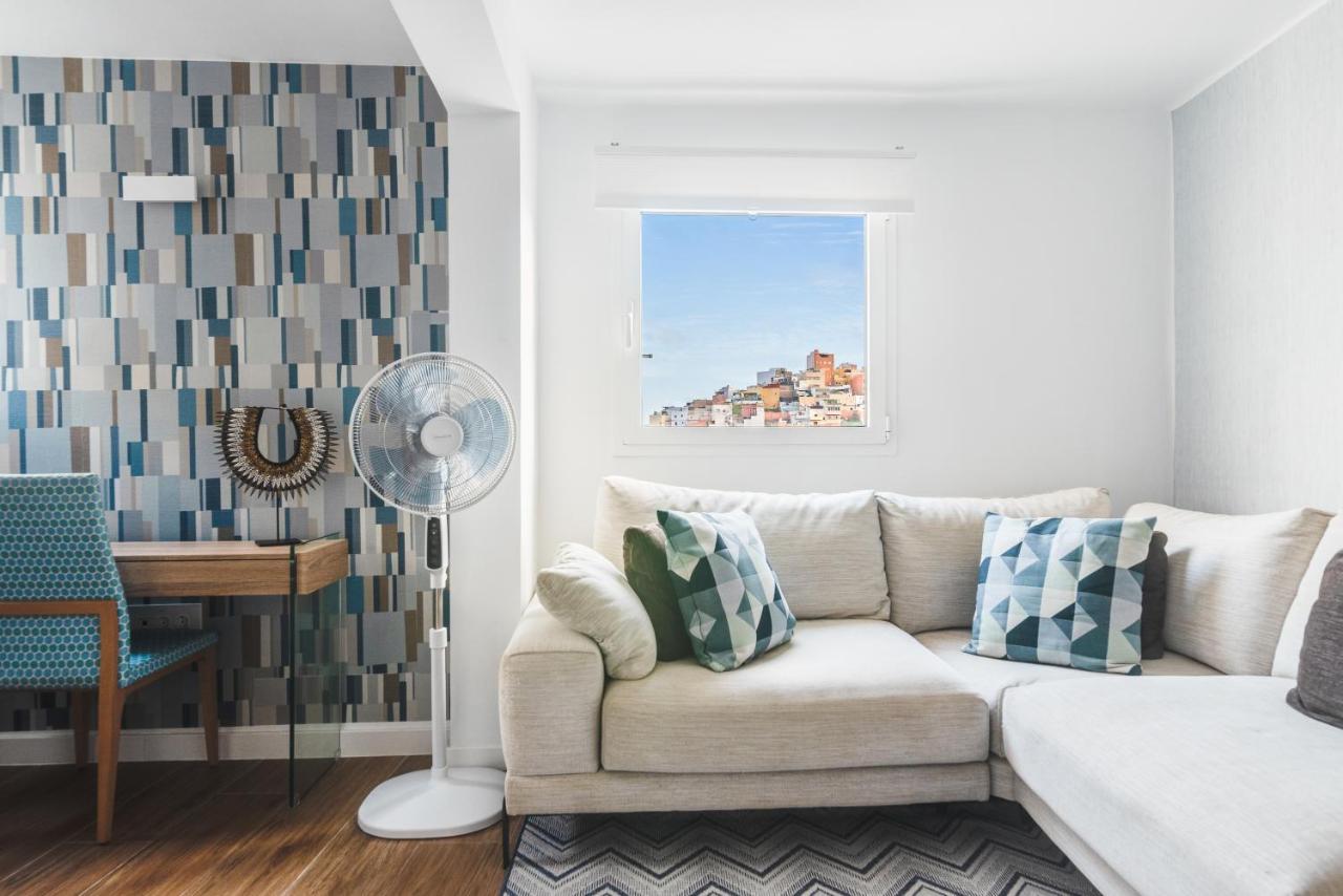 Home2Book El Perenquen San Nicolas 1 라스팔마스 외부 사진