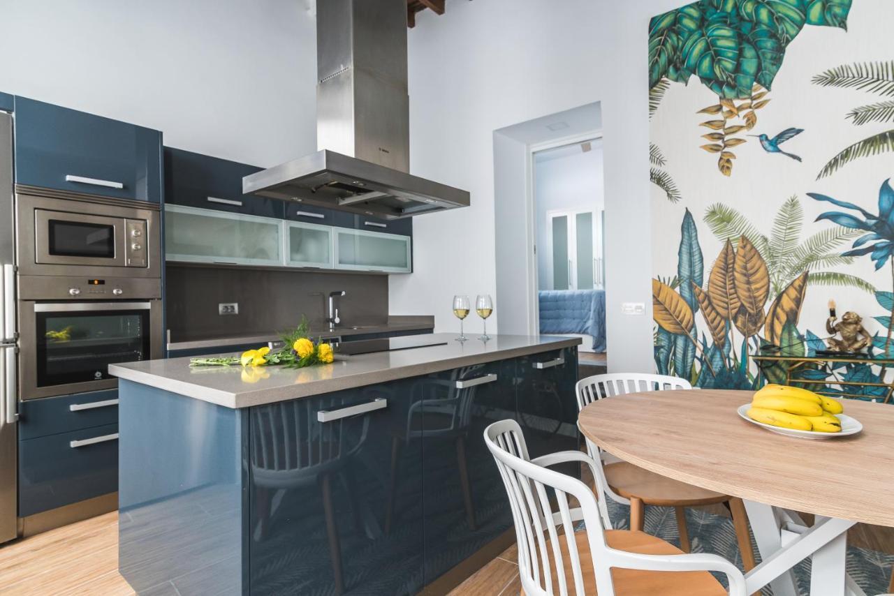 Home2Book El Perenquen San Nicolas 1 라스팔마스 외부 사진