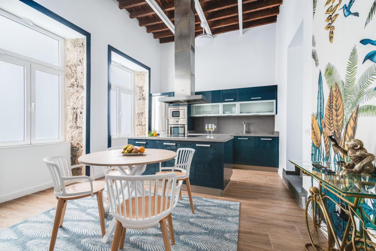 Home2Book El Perenquen San Nicolas 1 라스팔마스 외부 사진
