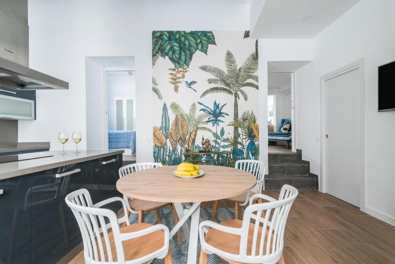Home2Book El Perenquen San Nicolas 1 라스팔마스 외부 사진